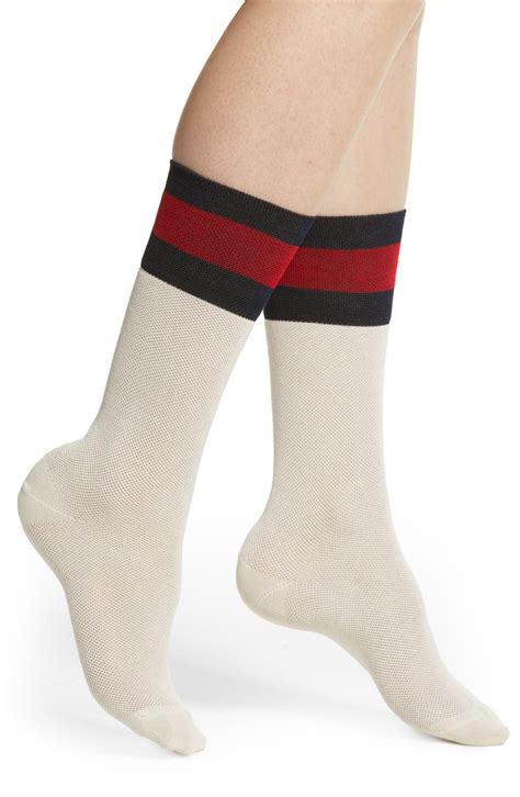 gucci womens socks|women's Gucci tights.